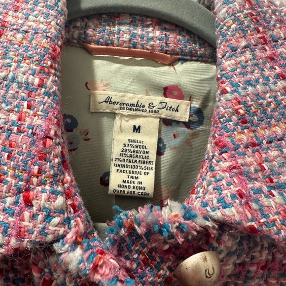 Tweed jacket - Picture 2 of 3